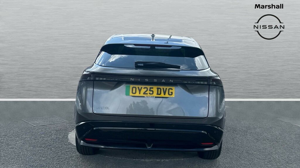 Nissan Ariya Ariya 160Kw Evolve 63Kwh OY25DVG #6