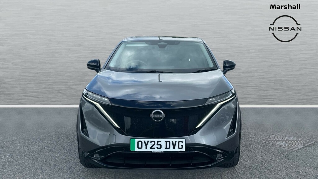 Nissan Ariya Ariya 160Kw Evolve 63Kwh OY25DVG #5