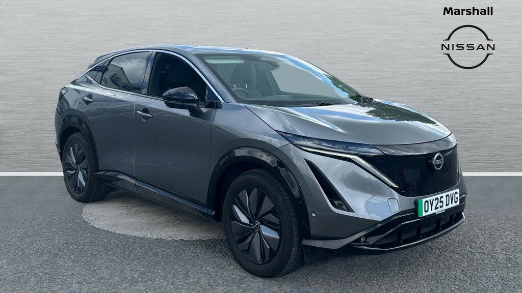 Nissan Ariya Ariya 160Kw Evolve 63Kwh