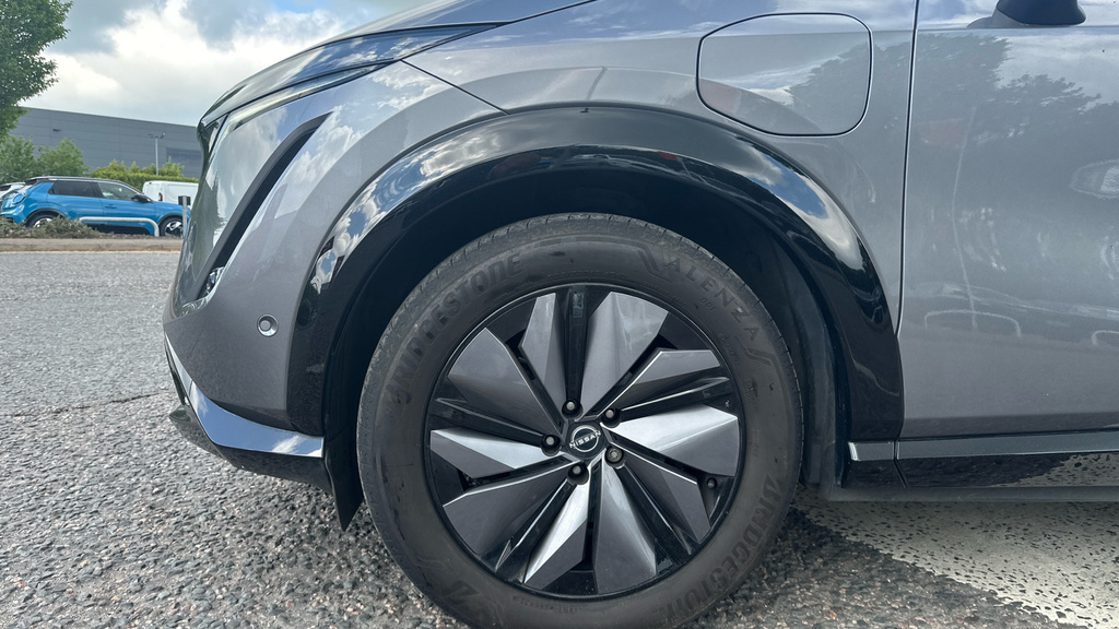 Nissan Ariya Ariya 160Kw Evolve 63Kwh OY25DVG #4