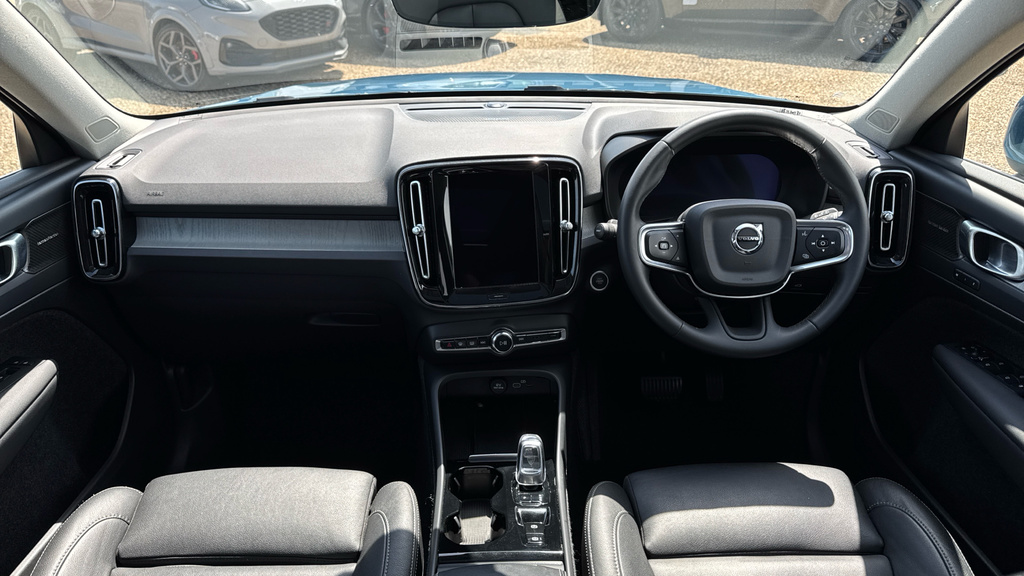 Volvo XC40 Xc40 2.0 B4p Ultra Dark RV74DYF Blue #5