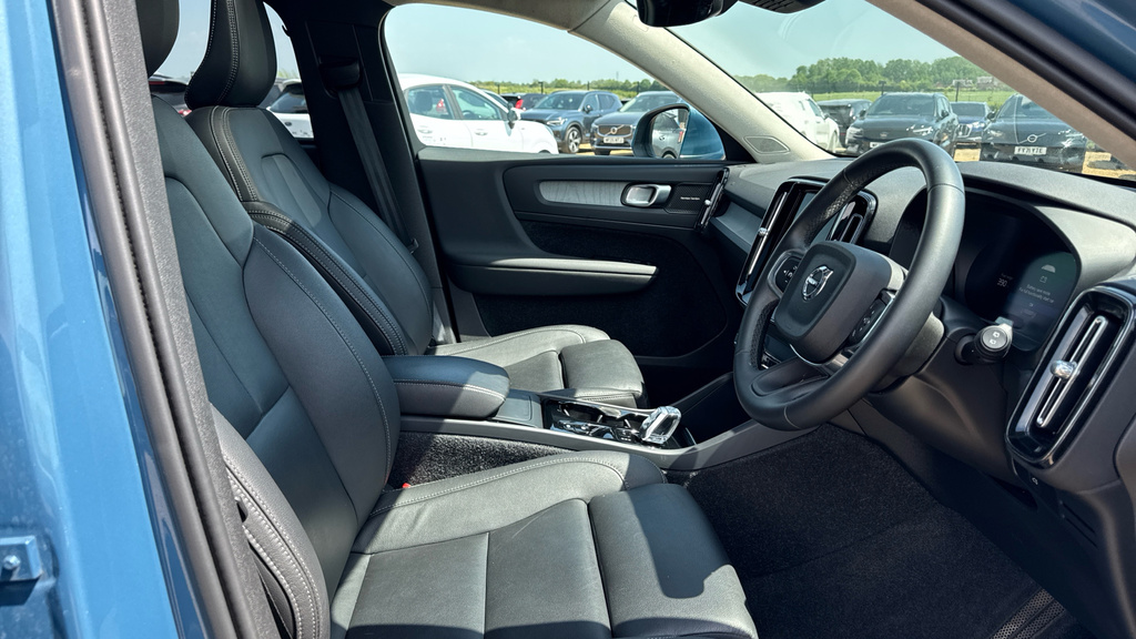 Volvo XC40 Xc40 2.0 B4p Ultra Dark RV74DYF Blue #6