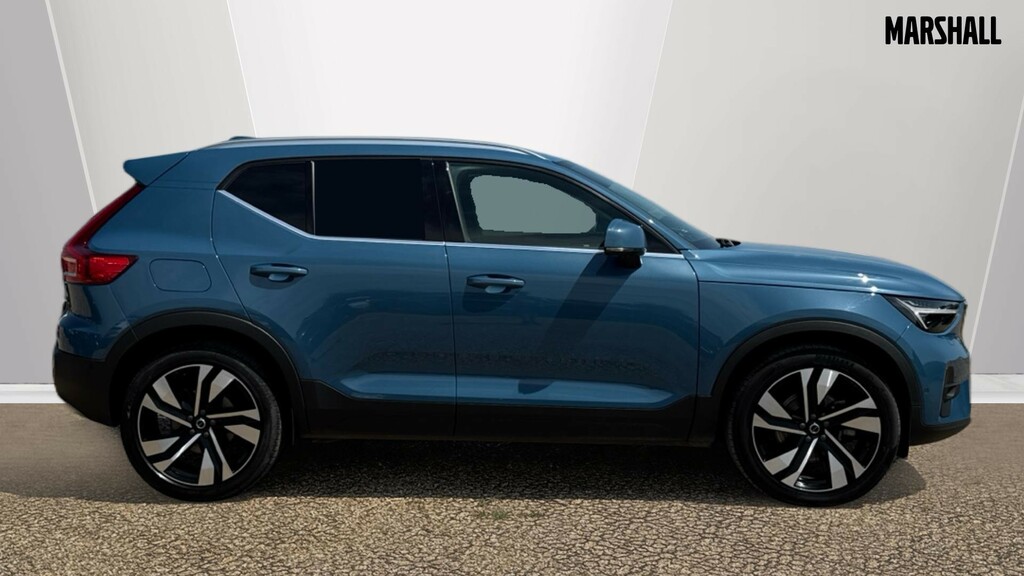 Volvo XC40 Xc40 2.0 B4p Ultra Dark RV74DYF Blue #3
