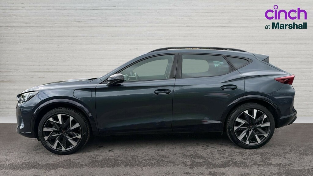 Cupra Formentor Formentor 1.5 Ehybrid 204 V2 Dsg YC25LCU Grey #6
