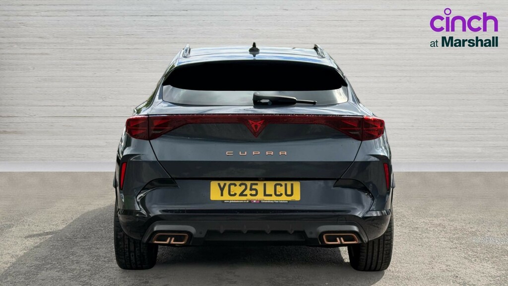 Cupra Formentor Formentor 1.5 Ehybrid 204 V2 Dsg YC25LCU Grey #4