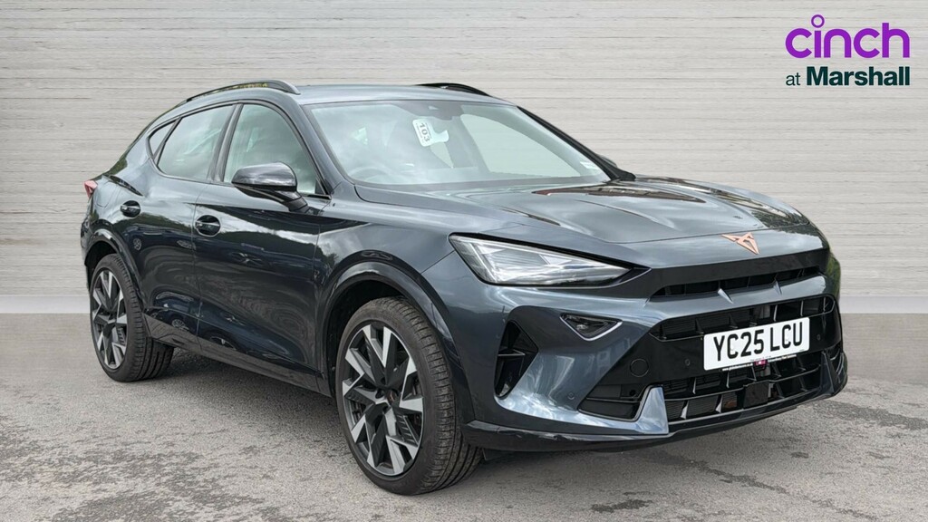 Cupra Formentor Formentor 1.5 Ehybrid 204 V2 Dsg Grey