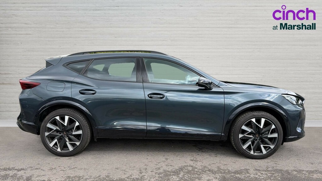Cupra Formentor Formentor 1.5 Ehybrid 204 V2 Dsg YC25LCU Grey #2