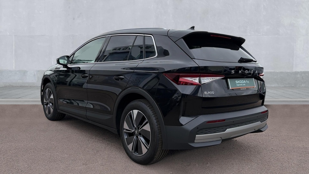 Skoda Elroq Skoda Elroq Estate 150Kw 60 Edition 63Kwh EK26UBH Black #3