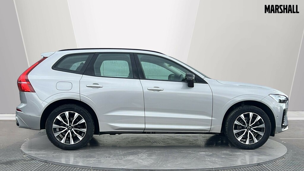 Volvo XC60 Xc60 2.0 B4p Plus Dark Geartronic ND72WKH Silver #3