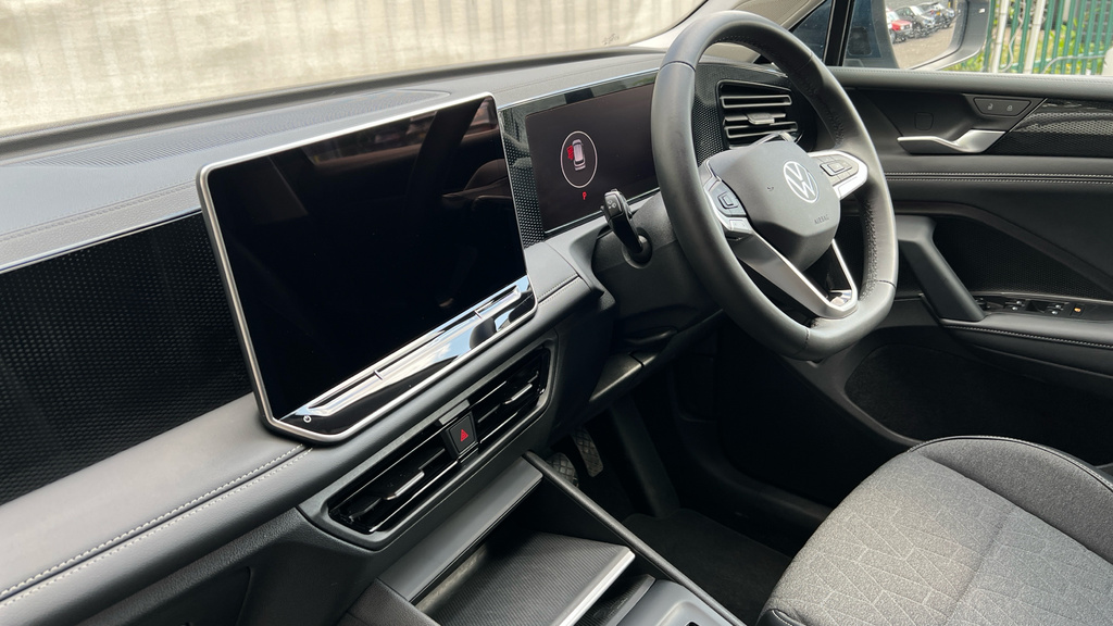 Volkswagen Tiguan Tiguan 1.5 Tsi Ehybrid Match Dsg GL25MYF Blue #2
