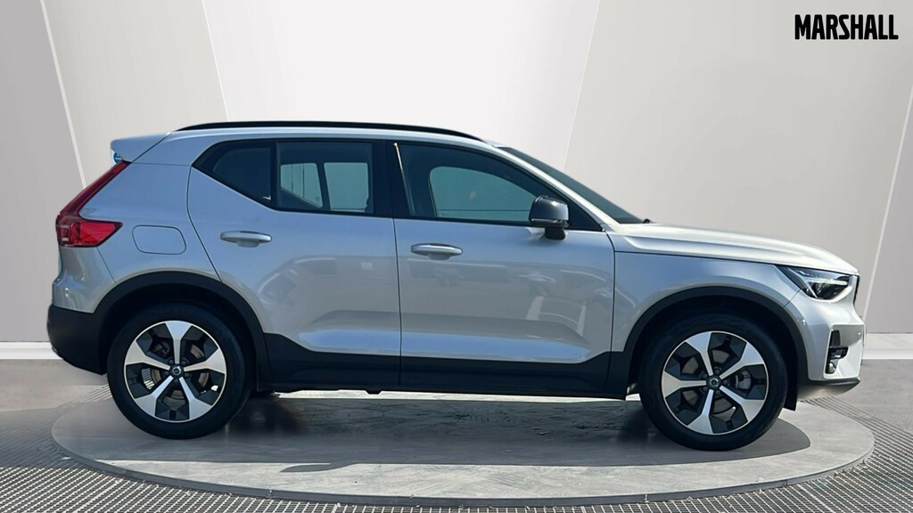 Volvo XC40 Xc40 2.0 B3p Plus Dark WF25VVJ Silver #3