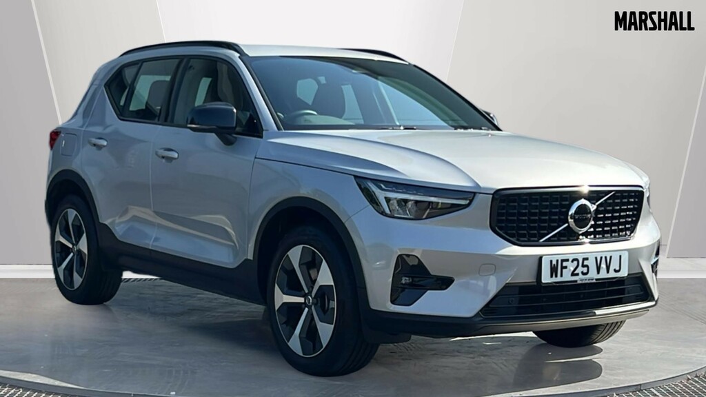 Volvo XC40 Xc40 2.0 B3p Plus Dark Silver