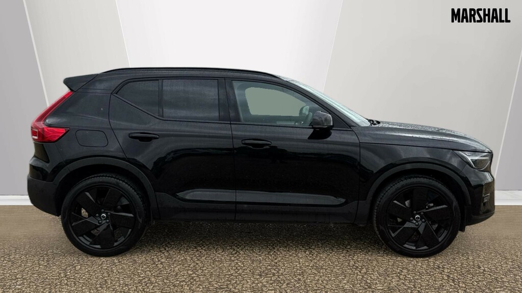 Volvo XC40 Xc40 2.0 B4p Plus Black Edition WF75CCY Black #3