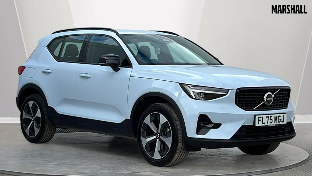Volvo XC40 Xc40 2.0 B3p Plus Dark Blue