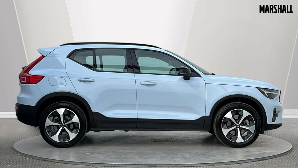 Volvo XC40 Xc40 2.0 B3p Plus Dark FL75MGJ Blue #3