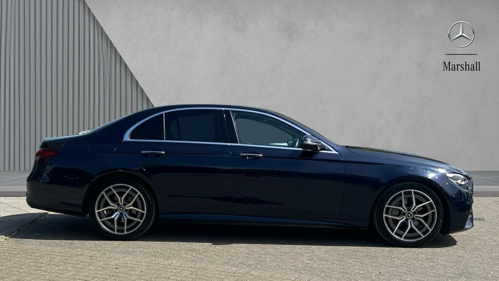 Mercedes-Benz E Class E Class E220d 200 Amg Line Premium 9G-tronic KN23WNJ Blue #4