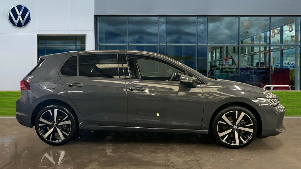 Volkswagen Golf Golf Hatch Match 1.5 Tsi Ehybrid 204 Ps 6-Speed Ds GY26KWH Grey #4