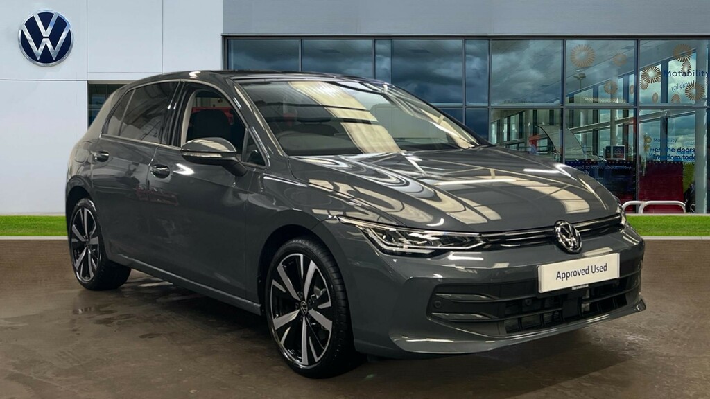Volkswagen Golf Golf Hatch Match 1.5 Tsi Ehybrid 204 Ps 6-Speed Ds Grey