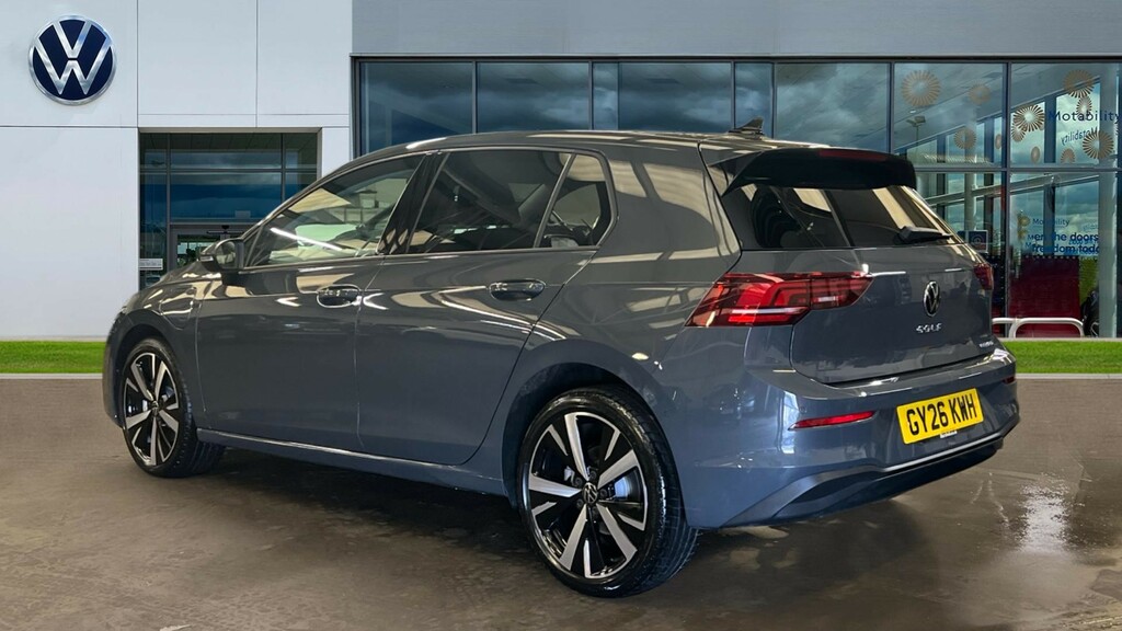 Volkswagen Golf Golf Hatch Match 1.5 Tsi Ehybrid 204 Ps 6-Speed Ds GY26KWH Grey #3