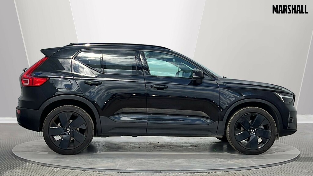 Volvo XC40 Xc40 2.0 B3p Plus Black Edition FL75CCV Black #3