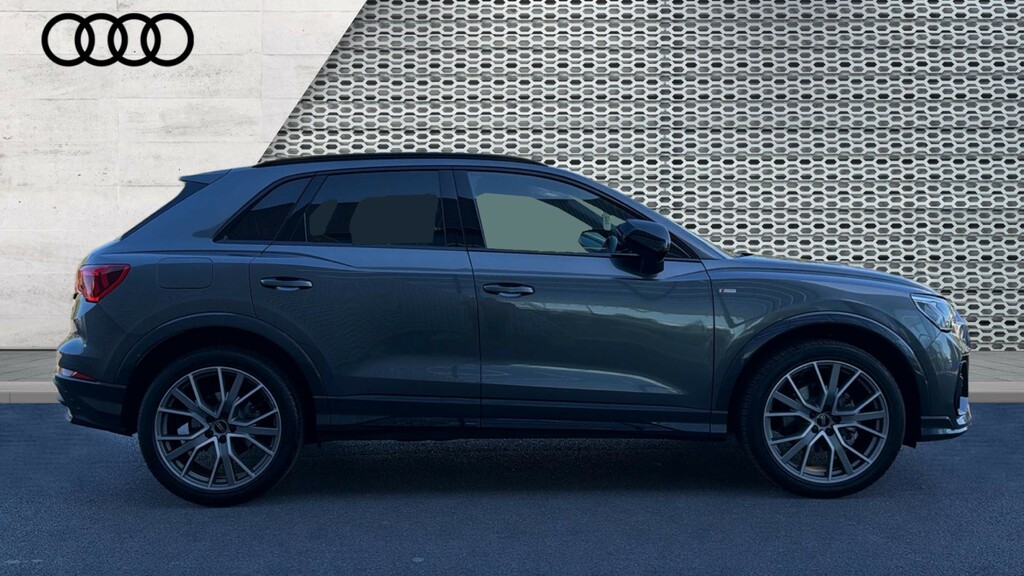 Audi Q3 Q3 35 Tfsi Black Edition S Tronic 20 Alloy LM75FXP Grey #4