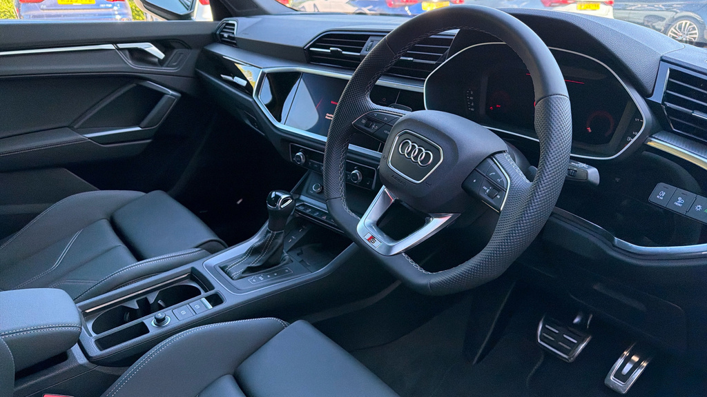 Audi Q3 Q3 35 Tfsi Black Edition S Tronic 20 Alloy LM75FXP Grey #6