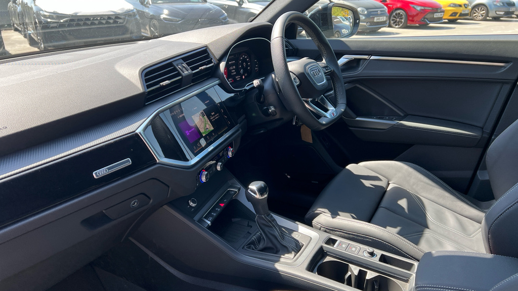 Audi Q3 Q3 35 Tfsi Black Edition S Tronic 20 Alloy LM75RCF Grey #2