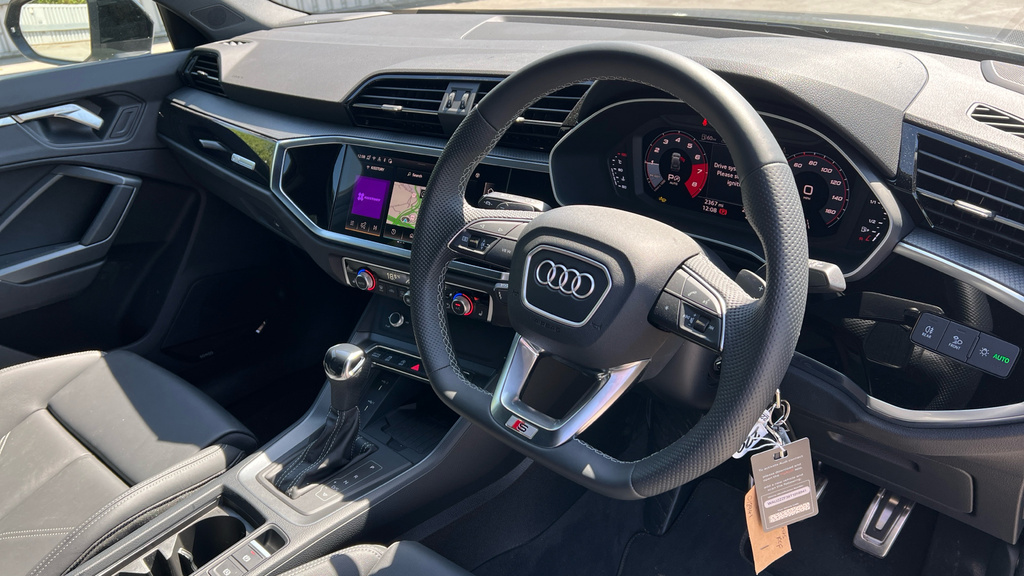 Audi Q3 Q3 35 Tfsi Black Edition S Tronic 20 Alloy LM75RCF Grey #6