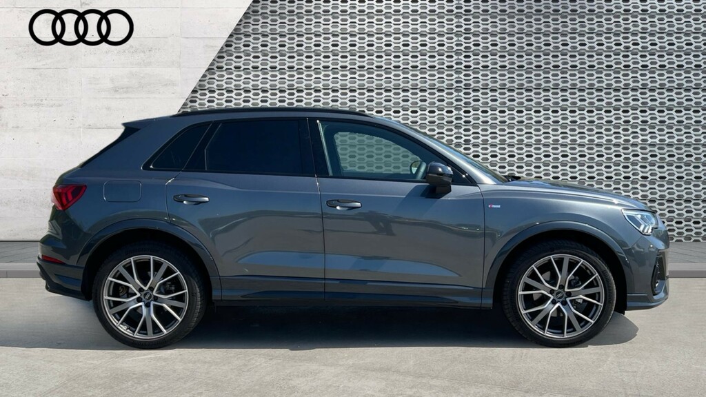 Audi Q3 Q3 35 Tfsi Black Edition S Tronic 20 Alloy LM75RCF Grey #4
