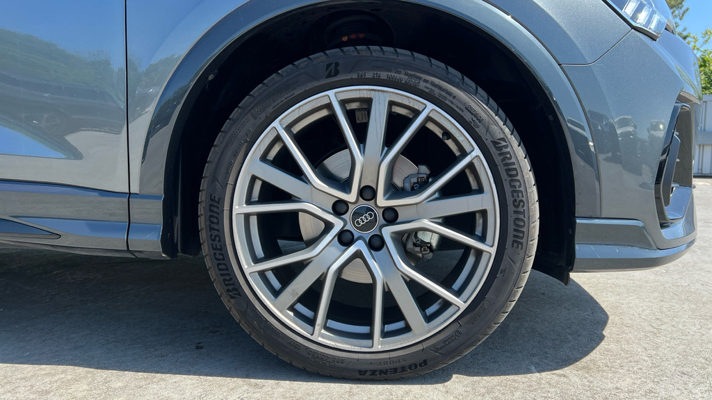 Audi Q3 Q3 35 Tfsi Black Edition S Tronic 20 Alloy LM75RCF Grey #5