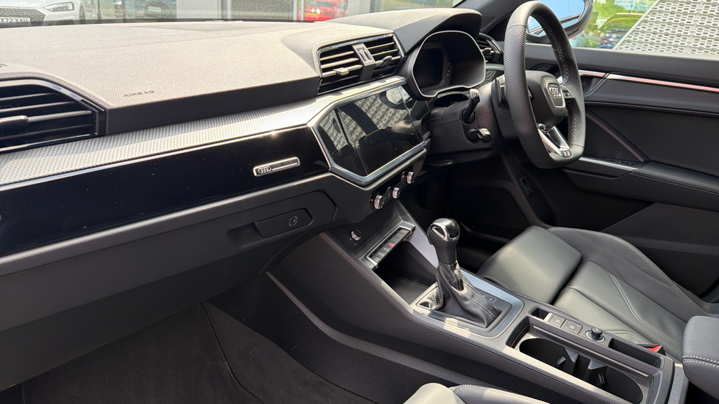 Audi Q3 Q3 35 Tfsi Black Edition S Tronic 20 Alloy LM75FWP Grey #2