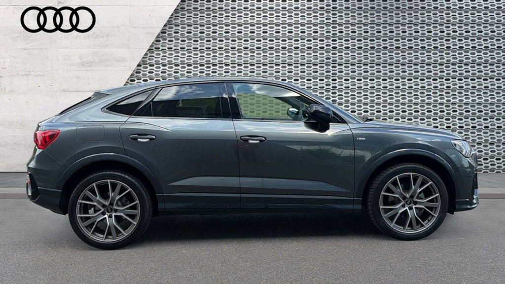 Audi Q3 Q3 35 Tfsi Black Edition S Tronic 20 Alloy LM75FWP Grey #4