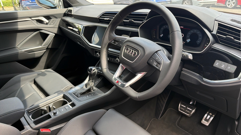 Audi Q3 Q3 35 Tfsi Black Edition S Tronic 20 Alloy LM75FWP Grey #6