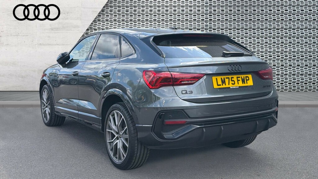 Audi Q3 Q3 35 Tfsi Black Edition S Tronic 20 Alloy LM75FWP Grey #3