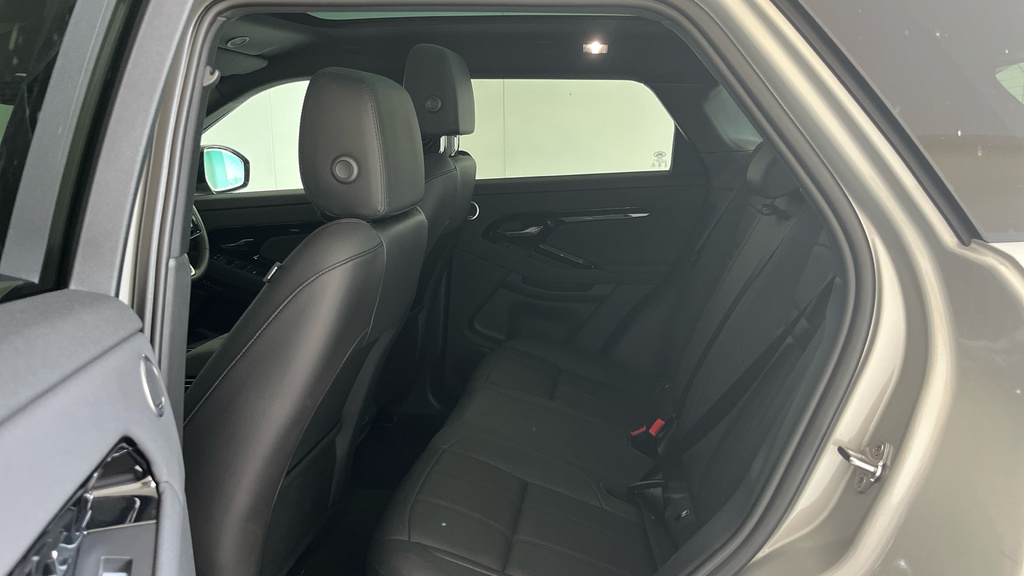 Land Rover Range Rover Evoque Range Rover Evoque 2.0 D200 Dynamic Se OY75SXO Silver #4