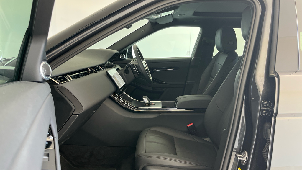 Land Rover Range Rover Evoque Range Rover Evoque 2.0 D200 Dynamic Se OE75UFA Grey #3
