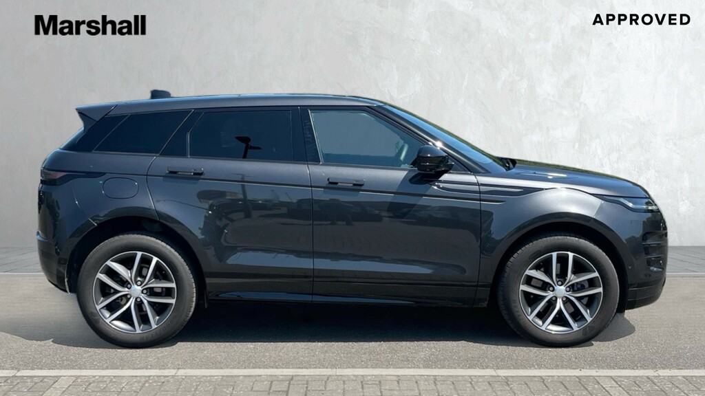 Land Rover Range Rover Evoque Range Rover Evoque 2.0 D200 Dynamic Se OE75UFA Grey #5