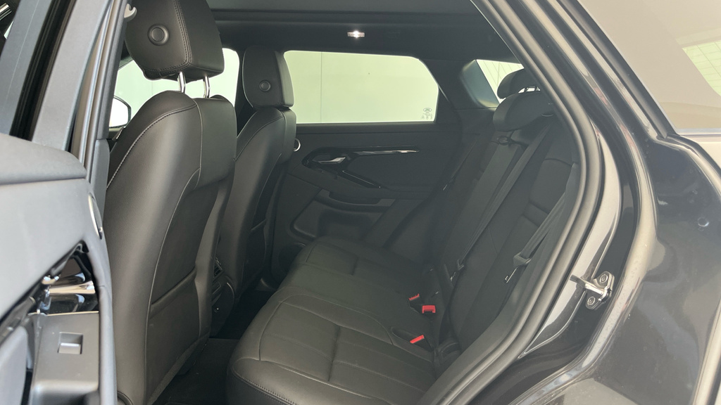 Land Rover Range Rover Evoque Range Rover Evoque 2.0 D200 Dynamic Se OE75UFA Grey #4