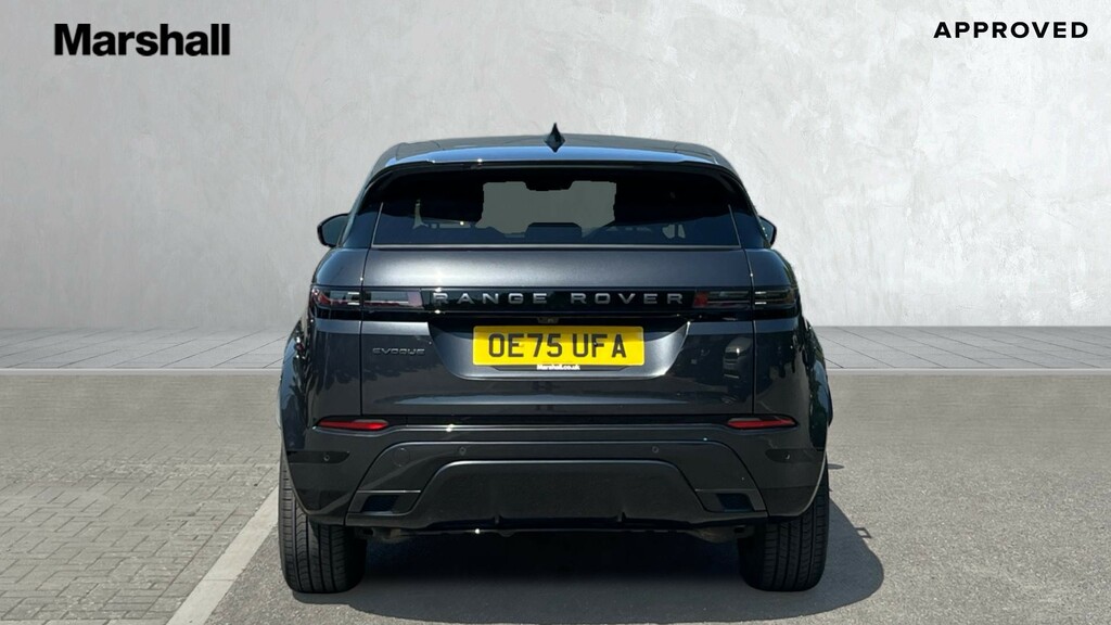 Land Rover Range Rover Evoque Range Rover Evoque 2.0 D200 Dynamic Se OE75UFA Grey #6