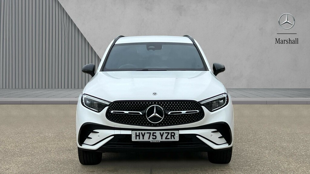 Mercedes-Benz GLC Class Glc 300E 4Matic Urban Edition 9G-tronic HY75YZR White #6