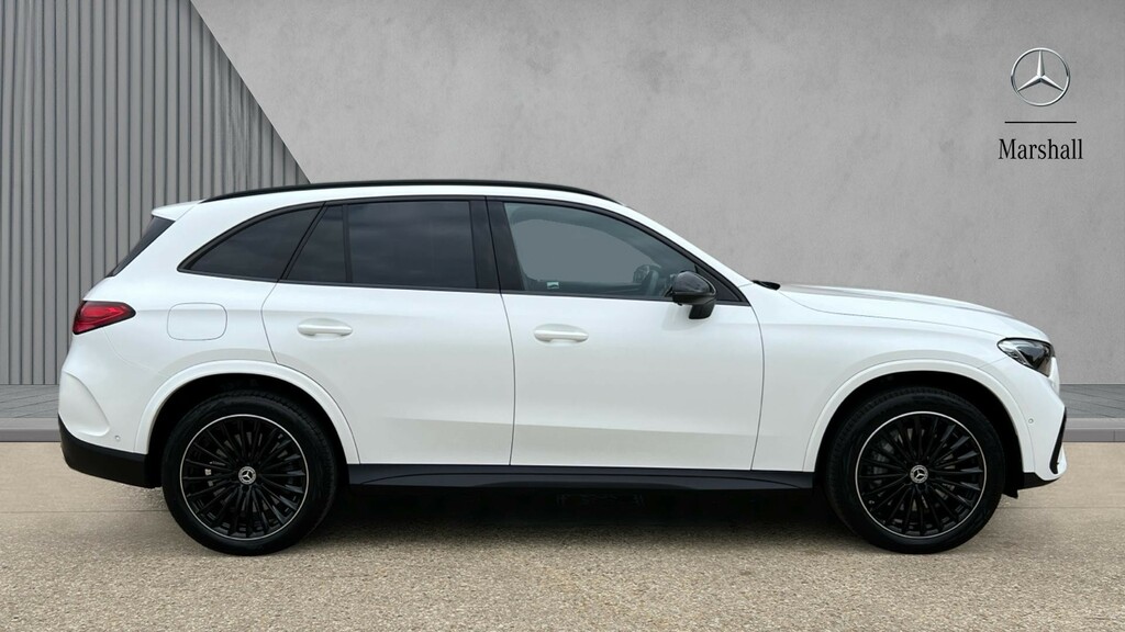 Mercedes-Benz GLC Class Glc 300E 4Matic Urban Edition 9G-tronic HY75YZR White #4