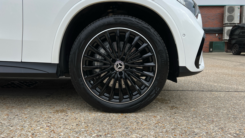 Mercedes-Benz GLC Class Glc 300E 4Matic Urban Edition 9G-tronic HY75YZR White #5