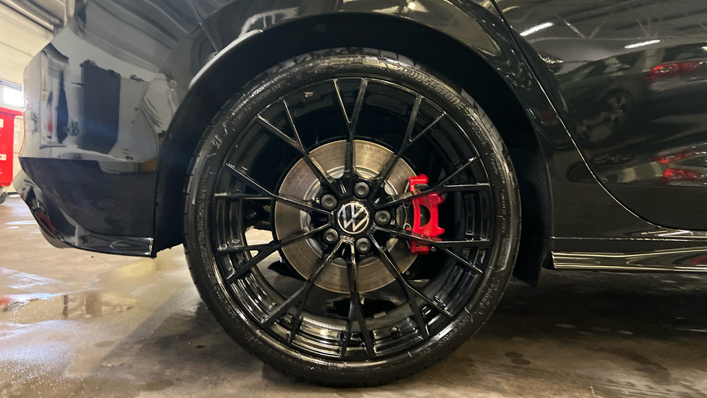 Volkswagen Golf Golf Hatch Gti Clubsport 2.0 Tsi 300 Ps 7-Speed Ds GY26FYH Black #5