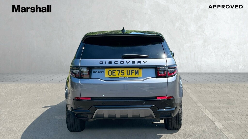 Land Rover Discovery Sport Discovery Sport 1.5 P270e Dynamic Hse 5 Grey #6