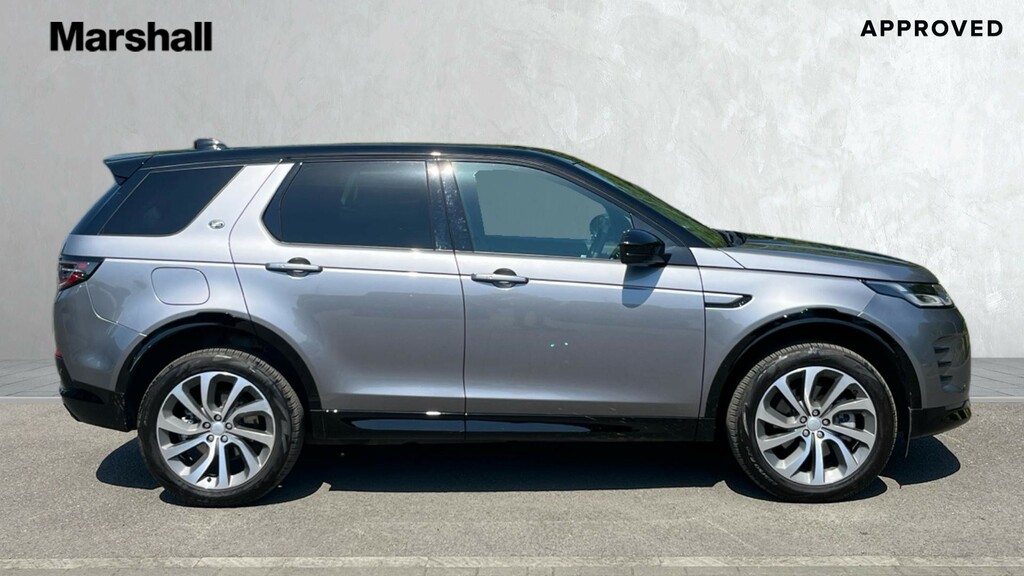 Land Rover Discovery Sport Discovery Sport 1.5 P270e Dynamic Hse 5 Grey #5