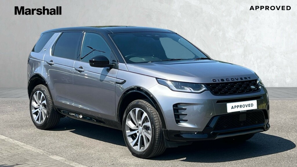 Land Rover Discovery Sport Discovery Sport 1.5 P270e Dynamic Hse 5 Grey
