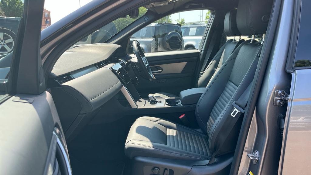 Land Rover Discovery Sport Discovery Sport 1.5 P270e Dynamic Hse 5 Grey #3