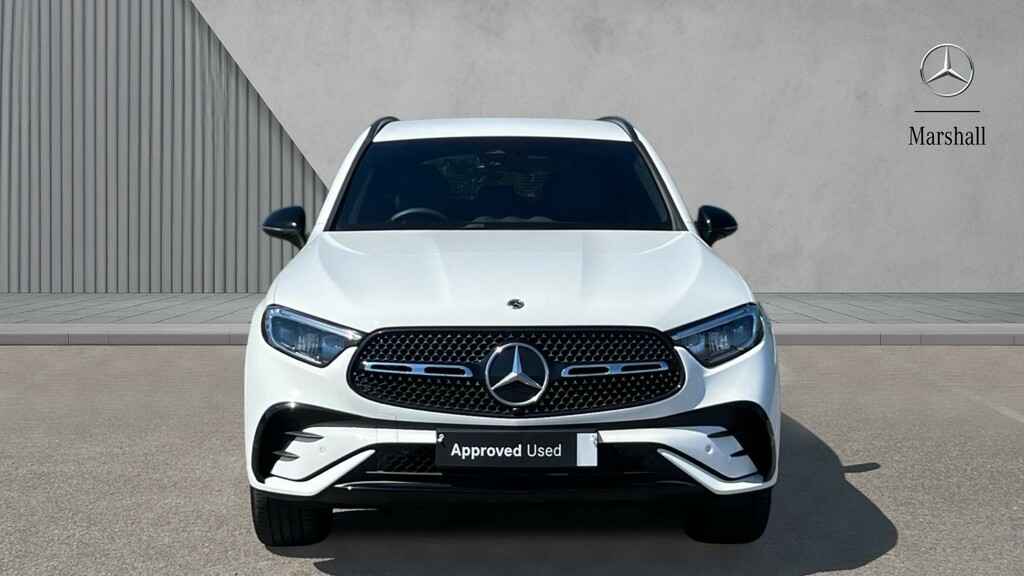 Mercedes-Benz GLC Class Glc 300E 4Matic Urban Edition 9G-tronic HY75YZS White #6