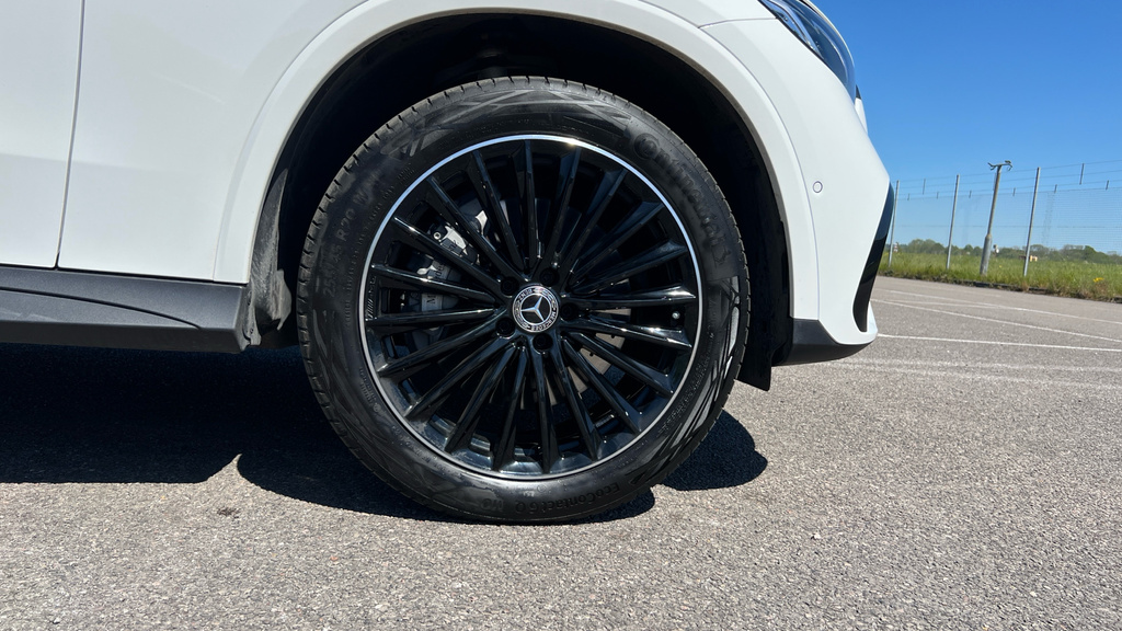 Mercedes-Benz GLC Class Glc 300E 4Matic Urban Edition 9G-tronic HY75YZS White #5