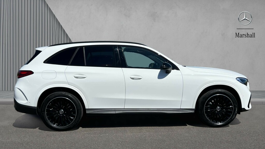 Mercedes-Benz GLC Class Glc 300E 4Matic Urban Edition 9G-tronic HY75YZS White #4